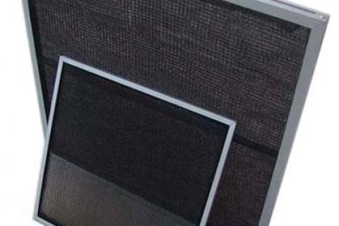 GN尼龍網(wǎng)初效過濾器