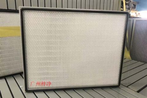 怎么選擇好合適的空氣過(guò)濾器(初效,中效,高效)