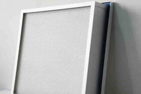 負壓隔離病房高效過濾器應符合標準規定