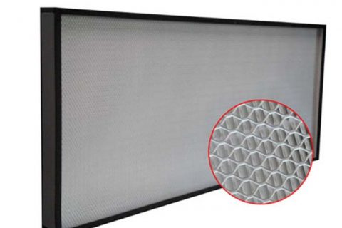 高效過濾器和初效過濾器在超凈工作臺(tái)中的應(yīng)用?